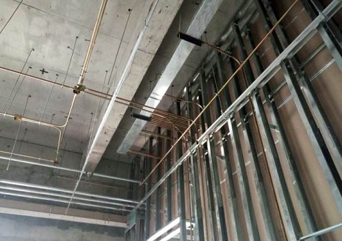 弱电桥架施工价格