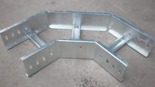 桥架制作弯头