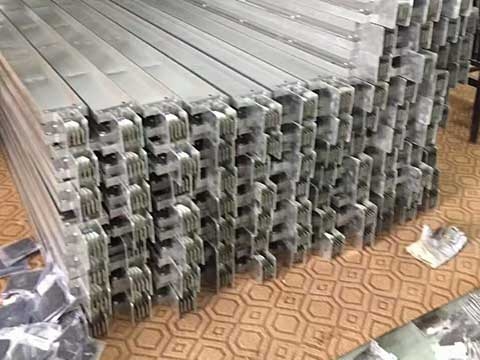 密集型母线仓库储存