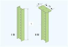 电缆桥架立柱